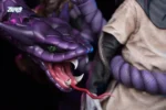【In Stock】Zero Studio Naruto Orochimaru 1/4 Scale Resin Statue Deposit - Image 4