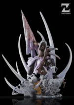 【Pre order】ZN Studio Naruto Kimimaro 1/7 Resin Statue Deposit - Image 2