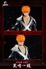【Pre order】CHENG STUDIO 1/6 Kurosaki Ichigo - Image 9