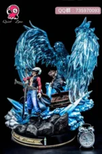 【Pre Order】Quiet-Zone Studio One Piece The Strongest Swordsman Dracule Mihawk Resin Statue Deposit - Image 3