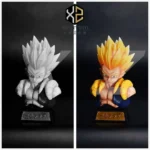 【Pre order】XZ Studio Dragon Ball Gotenks Bust Resin Statue Deposit - Image 4