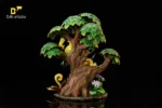 【In Stock】DM-STUDIO Pokemon Sleep Pikachu Resin Statue - Image 6
