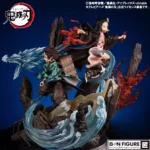 【In Stock】BNFIGURE匠 Demon Slayer Kamado Tanjirou&Kamado Nezuko Resin Statue (Copyright)