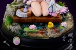 【In Stock】Blue sky Studio Demon Slayer Sexy Kochou Shinobu 1/6 Resin Statue - Image 6