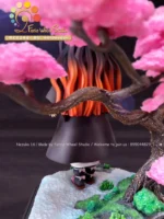 【Pre order】Ferries Wheel Studio Demon Slayer: Kimetsu no Yaiba Kamado Nezuko Resin Statue Deposit - Image 5