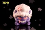 【Pre order】BKW Pokemon Gengar with Sakura Resin Statue Deposit - Image 4