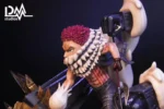 【In Stock】DM Studio One Piece Yonko Big Mom Family Series Charlotte Katakuri WCF Scale Resin Statue - Image 3