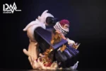【In Stock】DM Studio One Piece Yonko Big Mom Family Series Charlotte Katakuri WCF Scale Resin Statue - Image 4