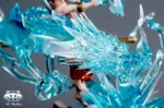 【Pre order】YZ Studio One Piece Enel WCF Scale Resin Statue - Image 3