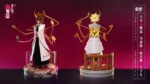 【In Stock】Bleach Dream Studio BLEACH Zero Division Nimaiya Oetsu&Senjumaru Shutara Resin Statue - Image 10