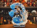 【In Stock】Clouds Studio Hokages Resonance Series No.2 Tobirama Senju Resin Statue - Image 4