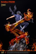 【Pre Order】MH Studio Naruto Uchiha Itachi Resin Statue Deposit - Image 5