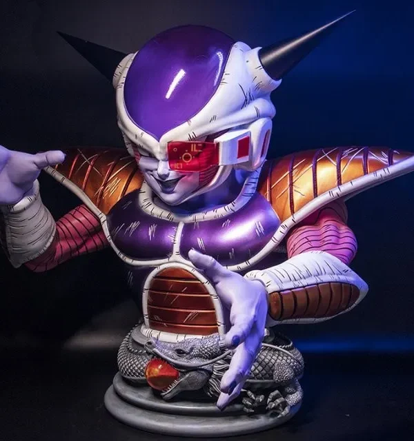 【In Stock】SD STUDIO Dragon Ball Z Frieza Bust Resin Statue