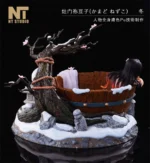 【In Stock】NT Studio Demon Slayer: Kimetsu no Yaiba Kamado Nezuko Resin Statue - Image 5
