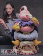 【Pre order】Kawaii Studio Dragon Ball Z Buu 1:3 Scale Resin Statue Deposit