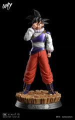 【Pre order】UMY Studio Dragon Ball Z Goku Teleportation 1:6 Scale Resin Statue Deposit