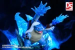 【Pre order】DS Studio Pokemon Blastoise Resin Statue Deposit - Image 6