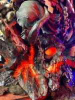 【In Stock】JIMEI Palace One Piece Beast Kaido 1/6 scale Resin Statue（Copyright） - Image 4