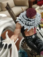【In Stock】MH-Studio & Zero M.H017 One-Piece Charlotte Katakuri 1:4 Resin Statue - Image 6
