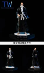 【Pre order】T.W STUDUO BLEACH Yamamoto 1/6 Resin statue - Image 5