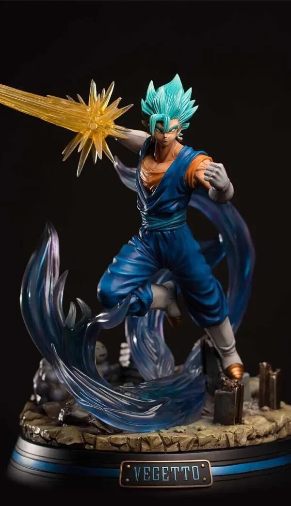 【In Stock】Sculpting Soul Studio Dragon Ball Z Super Vegetto 1:6 Resin Statue