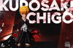 【Pre order】Yz Studio BLEACH Ichigo's Life Chapter 3&4 Black and white Ichigo Resin Statue - Image 9