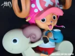 【Pre Order】Skr Studio One-Piece Tony Tony Chopper's Hobby Horse Resin Statue Deposit - Image 3