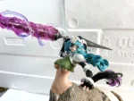 【In Stock】Queen Studio BLEACH Espada​ Neliel 1:8 Scale Resin Statue - Image 2
