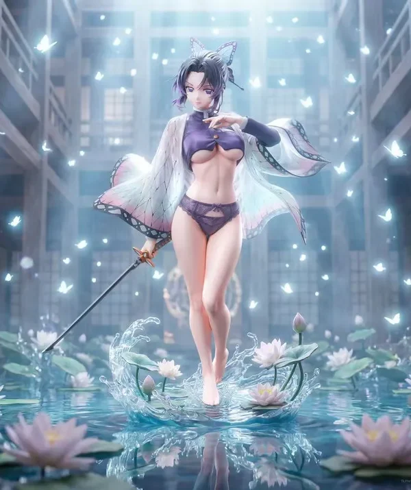 【Pre order】VN Studio 1/6 Kochou Shinobu