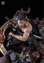 【In Stock】ZUOBAN Stuido One-Piece Roronoa Zoro 1:6 Resin Statue - Image 2