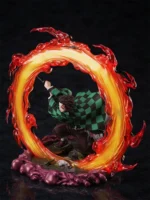 【In Stock】ANIPLEX Demon Slayer Kamado Tanjirou 1/8 Resin Statue - Image 8