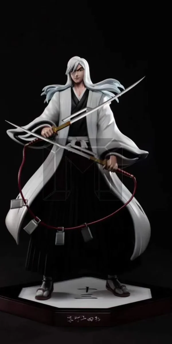 【In Stock】Model Palace BLEACH Gotei13 Jushiro Ukitake Resin Statue
