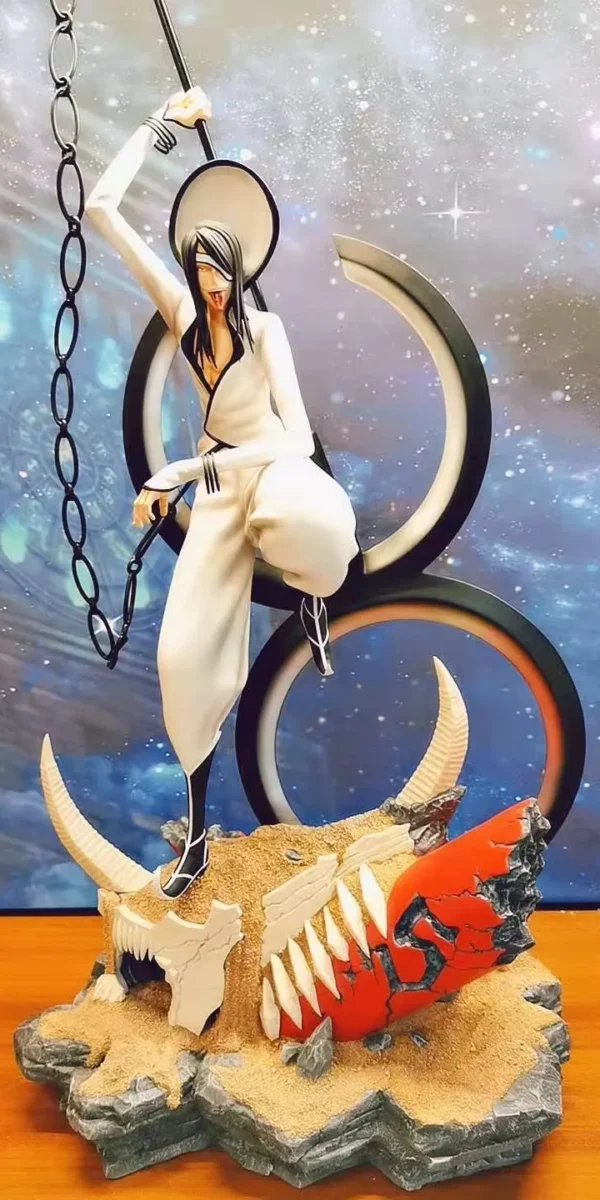 【In Stock】MH Studio Bleach Espada Series ノイトラ·ジルガ Nnoitra Gilga 1:6/1:8 Scale Resin Statue