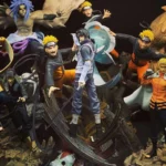【Pre Order】MH Studio Naruto Assassination organization Itachi Uchiha 1:7 Scale Resin Statue Deposit - Image 7