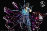 【Pre order】FlyLeaf-Studio Naruto Uchiha Sasuke 1/6 Scale Resin Statue Deposit - Image 2