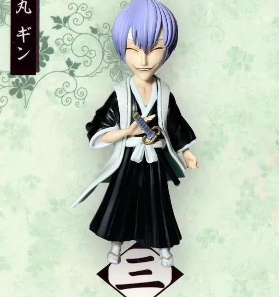 【In Stock】YZ Studio BLEACH Gotei 13 Resonance Series Ichimaru Gin WCF Scale Resin Statue