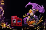 【In Stock】ZN Studio Pokemon Halloween Pikachu Resin Statue - Image 7