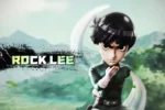 【Pre order】G5 Studio Naruto Rock Lee& Kimimaro WCF Resin Statue Deposit Two options available - Image 2