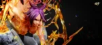 【In Stock】Bleach Dream Studio BLEACH The Cat Shihouin Yoruichi 1/6 Resin Statue - Image 4