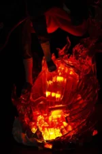 【In Stock】Burning Wind Studio Itachi Uchiha 1:7 Scale Resin Statue - Image 4