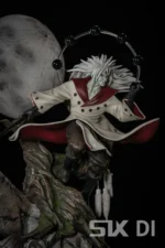 【In Stock】Singularity Workshop Naruto Uchiha Madara in SixSages 1/7 Scale Resin Statue - Image 4