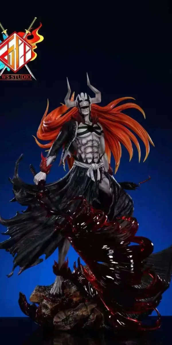 【Pre order】WS-Studio BLEACH Kurosaki Ichigo Resin Statue Deposit