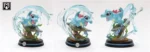 【Pre order】MFC Studio Pokemon Totodile Resin Statue Deposit - Image 4