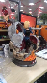 【In Stock】THEME WORKS Dragon Ball Super Android18 1:6 Resin Statue - Image 6