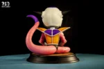【Preorder】PSD STUDIO Dragon Ball Z Frieza love playing SD Resin Statue Deposit - Image 5