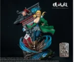 【Pre order】MHD Studio Naruto Tsunade Resin Statue Deposit