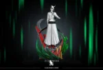 【Pre order】LEAF FIRE BLEACH Espada Ulquiorra cifer 1/6 Resin Statue