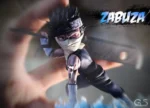 【In Stock】G5-Studio Naruto Momochi Zabuza And Haku WCF Scale Resin Statue - Image 4