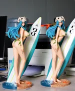 【In Stock】Pink Pink Studio Bleach Neliel Tu Oderschvank 1:6/1:4 Scale Resin Statue - Image 9