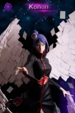 【In Stock】Dream Studio Naruto Konan 1:5 Scale Resin Statue - Image 4